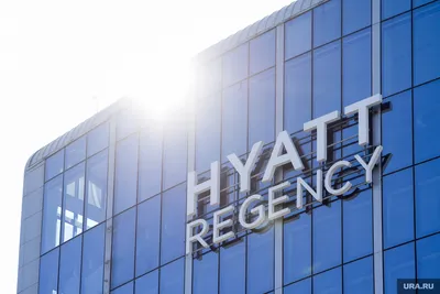 Гостиничный комплекс Hyatt Regency Ekaterinburg | РИА Новости Медиабанк