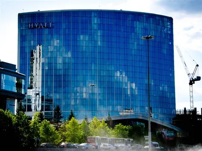 Отзыв об отеле Hyatt Regency Ekaterinburg 5* (Екатеринбург, Россия) — Один  день в Екатеринбурге. Hyatt Regency Hotel ***** от 25.09.23