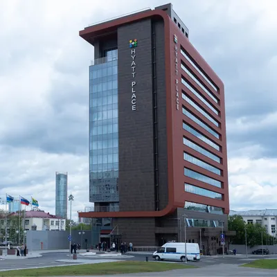 УГМК в пятый раз переносит сроки открытия отеля Hyatt Place — РБК