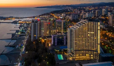 Отель «Хаятт Ридженси Cочи» (Hyatt Regency Sochi) – цены, номера, фото,  отзывы, контакты | Hotelsi.com