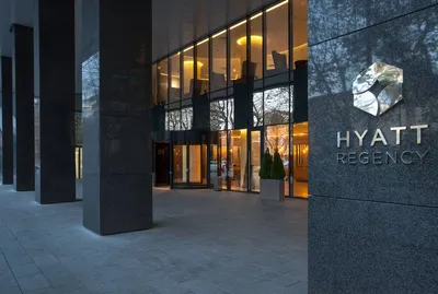 Отель Хаятт Ридженси в Сочи: описание и условия проживания - Universal-Tours