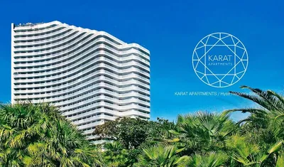 Отель Grand Karat Sochi / Гранд Карат Сочи | Сочи (курорт) | Центральный  район - официальные цены на 2024 год