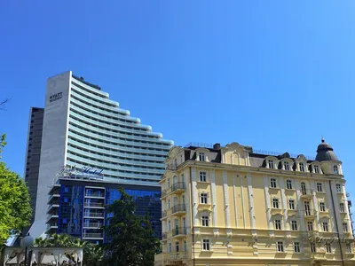 Hyatt Regency Sochi, Россия, Сочи — отзывы туристов, туры, фото, видео,  забронировать онлайн