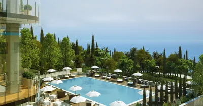 Hyatt Regency Sochi 5*