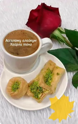 ХАЙРЛИ ТОНГ //XAYRLI 🌷TONG OLISDAGI YAQINIM ☺ - YouTube