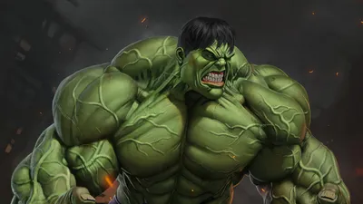 Hulk (Халк)