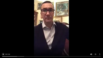 Воронежский бизнесмен Евгений Хамин выступил с пожеланиями #здоровьяГусеву