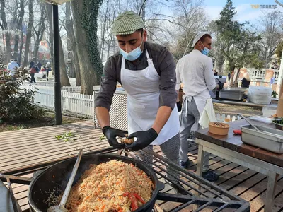 Ресторан «Харчевня Трёх Пескарей» — отзывы, фотографии, меню | Республика  Татарстан, Казань, улица Юлиуса Фучика, 90, 2 этаж