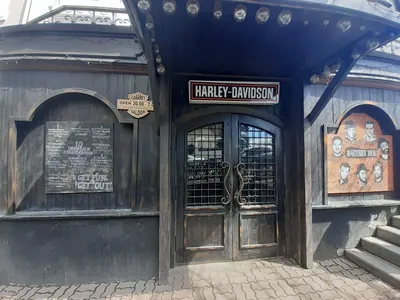 Harley Davidson, бар, паб, Комсомольская ул., 88, Хабаровск — Яндекс Карты