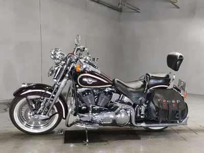 Мотоцикл трицикл Harley-Davidson YBD 7173 черный купить в Лабинске