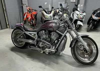 Продается чоппер HARLEY-DAVIDSON Flstf1340 (Владивосток) - объявление  №M358066 на JcMoto.ru