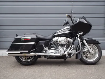 Статистика продаж мотоцикла Harley-Davidson Road King FLHR1740 2000 года с  пробегом 61 097 км на аукционе AUCNET от 2023.07.20, лот 04162 – «Cemeco»