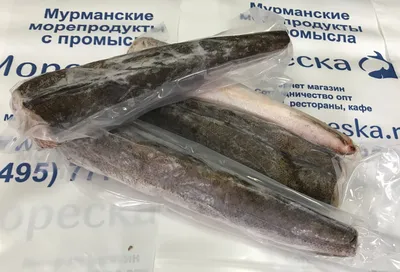 Купить тушки рыбы в Минске - Едоставка