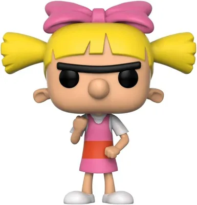 Helga poses by kaylor2013 on @DeviantArt | Arnold pose, Arnold and helga,  Poses