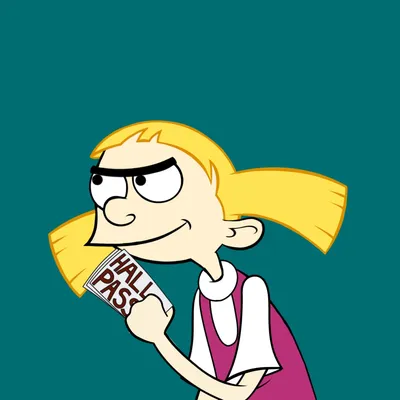 Hey Arnold! - Helga G. Pataki / Characters - TV Tropes