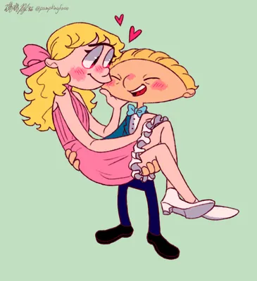 Helga Pataki from hey Arnold | Cartoon Amino