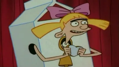 Watch Hey Arnold! Season 4 Episode 18: Helga On The Couch - Full show on  Paramount Plus