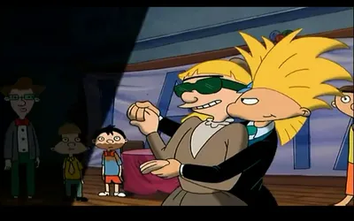 Hey Arnold” – Helga on the Couch (EPISODE REVIEW) |