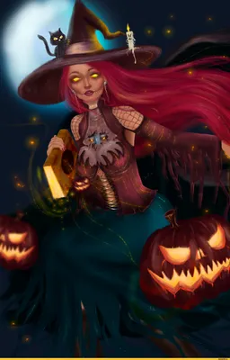 Halloween cards // Открытки на Хэллоуин | Открытки, Забавности, Хэллоуин