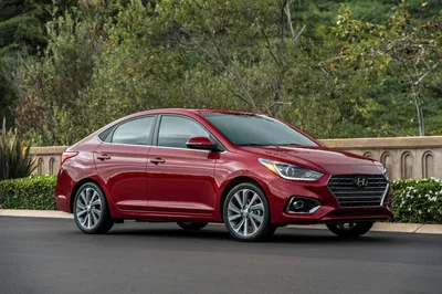 2022 Hyundai Accent Review, Pricing, and Specs