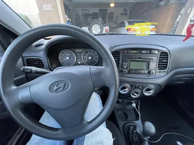 Hyundai Accent - цены, отзывы, характеристики Accent от Hyundai