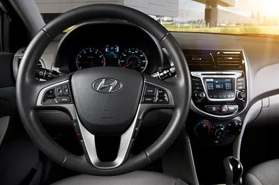 Stay in Touch While Driving a Hyundai Accent with Bluetooth