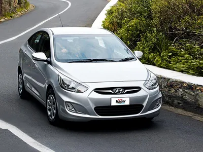 Hyundai Accent Generations: All Model Years | CarBuzz