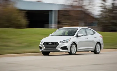 2013 Hyundai Accent Preview | J.D. Power