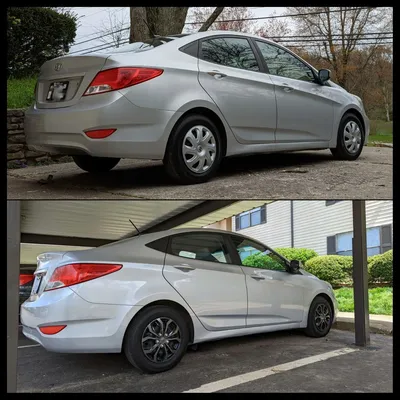 2017 Hyundai Accent