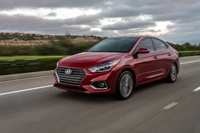 2019 Hyundai Accent Review, Pricing, and Specs