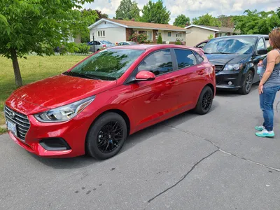 2017 Hyundai Accent Review, Ratings, Specs, Prices, and Photos - The Car  Connection