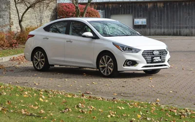 2022 Hyundai Accent Review, Pricing, and Specs