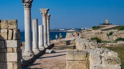 Херсонес Таврический в Севастополе - фото, официальный сайт