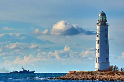 Шторм в Севастополе. Красота и мощь морской стихии | ИА Красная Весна