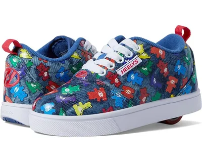 Heelys Heelys Pro 20 Prints Sneakers (Little Kid/Big Kid/Adult) | Zappos.com