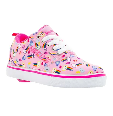 Pink Rainbow - Printed - Pro 20 | Heelys