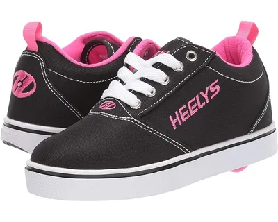 Heelys Slide USA size 5 Style 7106 Charcoal Black Red Sneakers with Box  Tool Whe | eBay