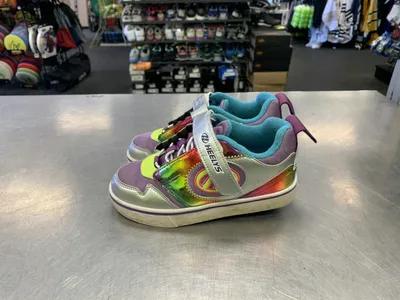 Heelys Pro 20 Prints (Little Kid/Big Kid/Adult) | Zappos.com