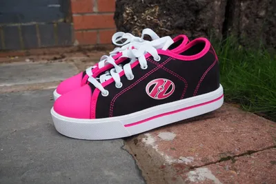 Used Heely KIDS SHOE Junior 01 Heelys Heelys