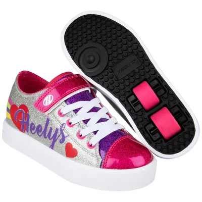 Heelys SP Exclusive Pro 20 Floral Grade School Lifestyle Shoes Black  HES10500 – Shoe Palace