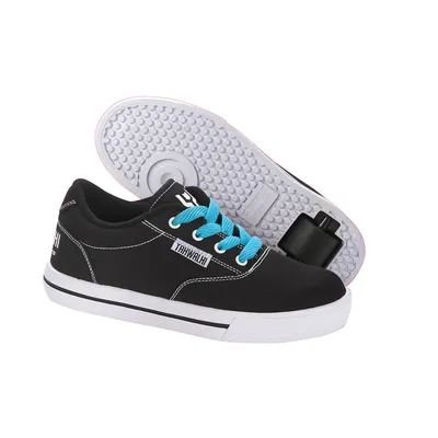 Heelys Prop Em Black/Flame | SportsDirect.com Latvia