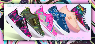 Heelys | Barbie Hustle | Official EU Online Store