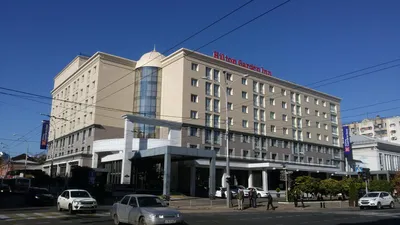 Отель \"Hilton Garden Inn Krasnodar\"