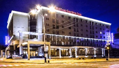 Первый Hampton by Hilton в Краснодаре. Hilton Worldwide расширяет  присутствие в столице Юга России. 15.02.2017