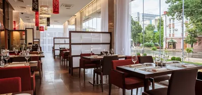 Hilton Garden Inn Krasnodar в Краснодаре