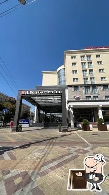 ГОСТИНИЦА HAMPTON BY HILTON KRASNODAR в Краснодаре от 5400 ₽ — Яндекс  Путешествия