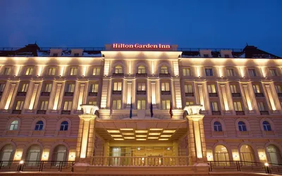 Улправда - Hilton закрывается. Открывается «Ульяновск конгресс отель», но  ненадолго