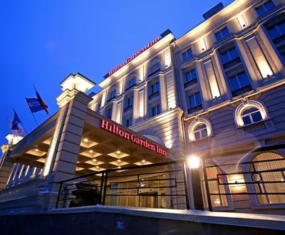 RADISSON HOTEL ULYANOVSK УЛЬЯНОВСК 4* (Россия) - от 3363 RUB | NOCHI