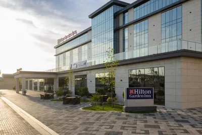 Hilton Garden Inn Ulyanovsk – первый международный отель сети в Ульяновске  | Бизнес | АиФ Ульяновск