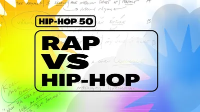 Hip-Hop Style Celebrates It's 50th Anniversary